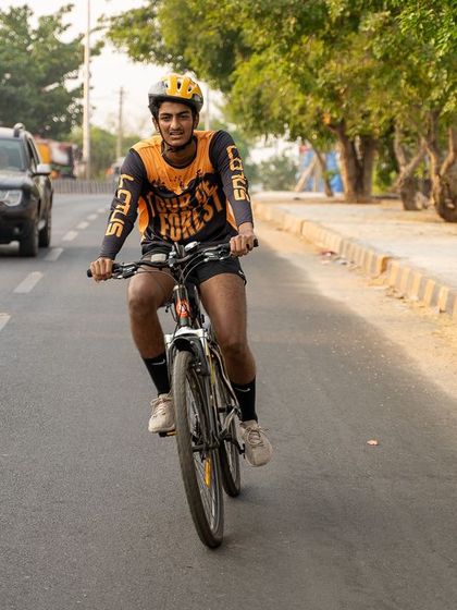 Lotus Sports and Fitness - Group Fitness Classes Tour de Forest Cycle Rally photo 7