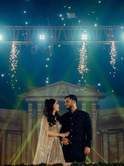 Neha Dua - Themed Wedding Design & Production The Lost City: An Ancient World Reimagined photo 29