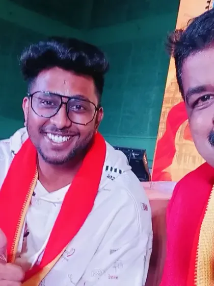 Gopi Mimicry - Celebrity Appearances & Brand Endorsements With Friends, Artists & Dignitaries photo 15