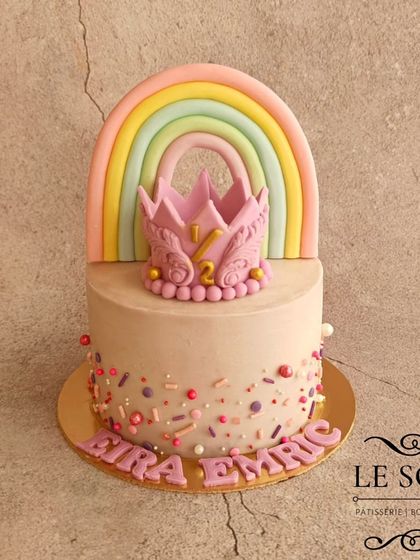 Le Soir Pâtisserie - Custom Cakes Milestone & Baby Cakes photo 7