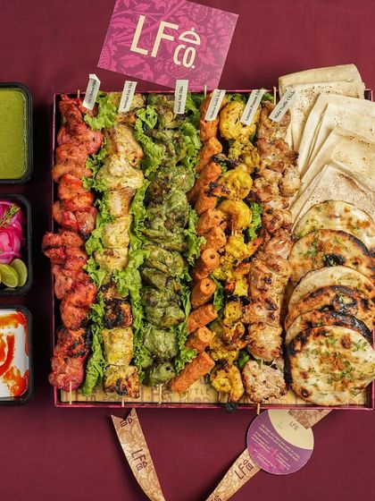 Gourmet Grazing & Kebab Boxes photo 8