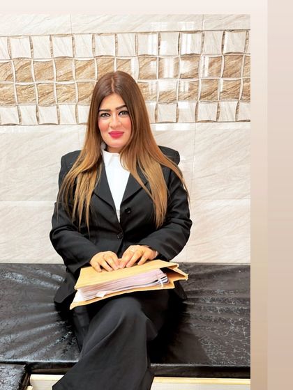 A little lawyer wisdom: when you are winning, keep your mouth shut and let your success make the noise. A moment of confidence between cases.