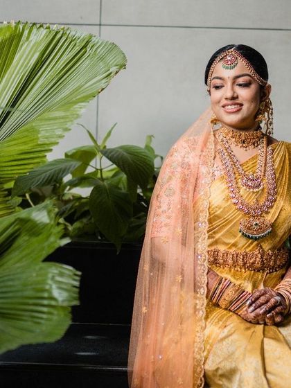 Prrathaa - Full-Service Wedding Planning Our Radiant Couples & Brides photo 3