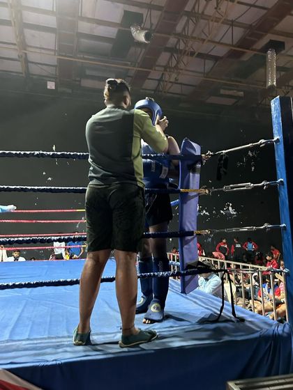 Combatant Muay Thai Academy - Kids Martial Arts Forging Champions photo 8