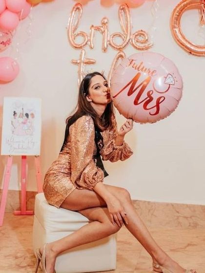 Surprise Sutra - Intimate & Milestone Events The Final Fling: Bachelorettes & Bridal Showers photo 21