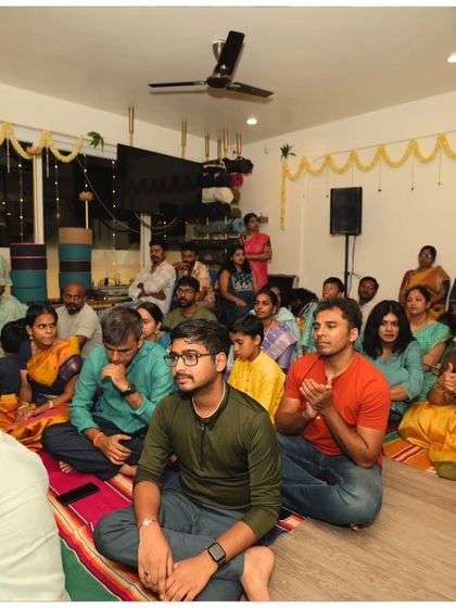 Aikia Yogashala - Yoga Classes Our Community & Celebrations photo 4