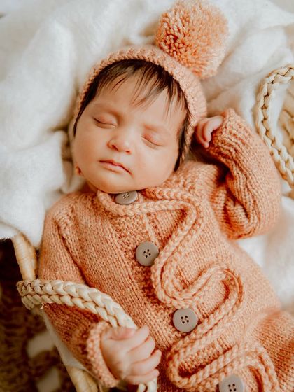 Precious Newborn & Baby Milestones photo 15