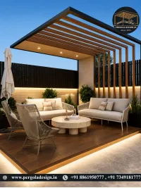 Custom Pergola & Gazebo Construction