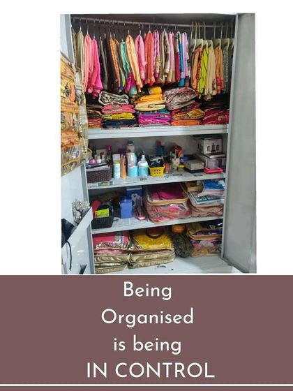 Declutter with Shreya - Virtual Organizing & Coaching Wardrobe Transformations photo 18