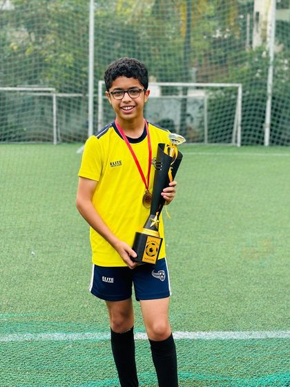 Elite Soccer School - Youth Football Coaching Programs Our Champions: Tournament Success photo 118