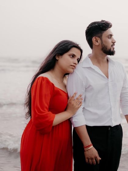 Golden Hour & Beach Romance photo 16