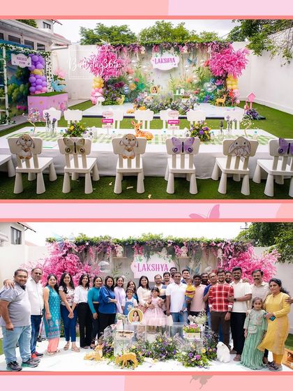 Birthday 365 - Themed Kids' Birthday Party Planning Enchanted Princess & Fairy Tale Parties photo 5