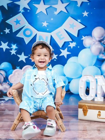 Milestone Birthday Shoots photo 11