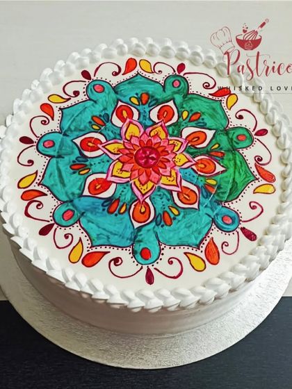 Pastrico - Custom Celebration Cakes Your Passion, My Canvas photo 26