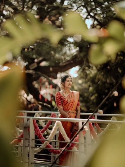 Wedding Clickz - Wedding Photography Bridal Portraits: The Soul of the Bride photo 7