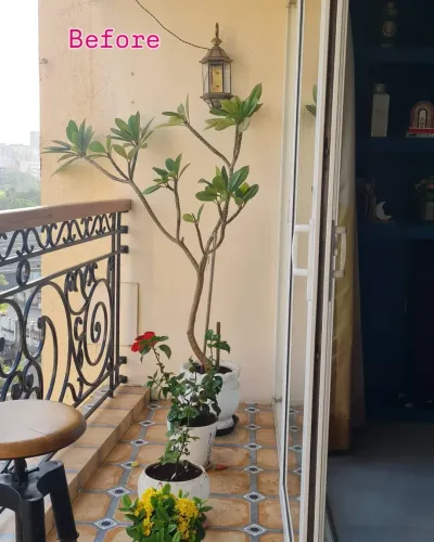 Balcony Makeovers