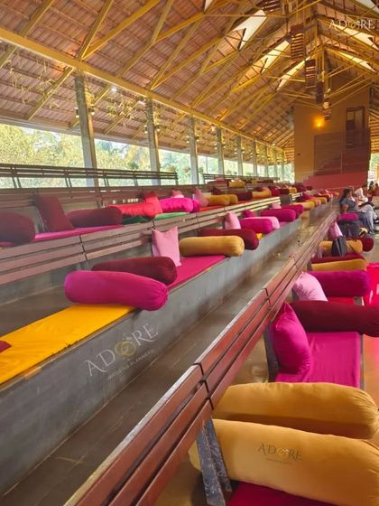 Adore Wedding Planners - Wedding Design & Decoration The Welcome Experience photo 5