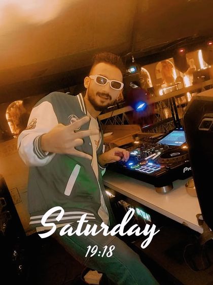 The Saturday night uniform. Ready to command the dance floor and create another memorable weekend party.