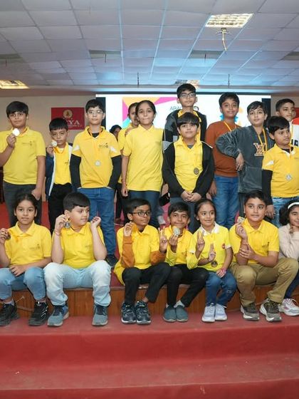 Abacus D Maths Academy - Educational Franchise & Teacher Training Mathopedia: Our Annual Competitions photo 182