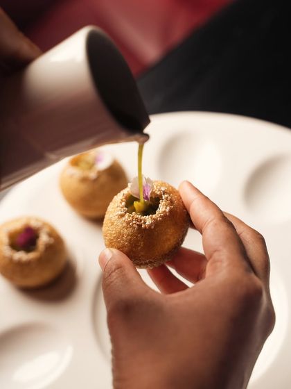 Kruti Acharya - Food & Restaurant Photography The Art of Plating: Main Courses & Entrees photo 26