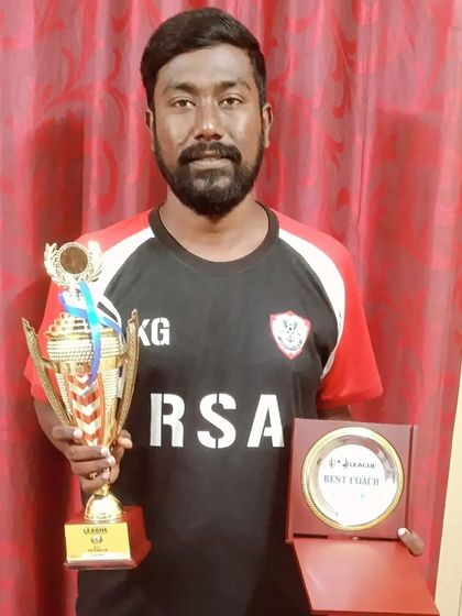 Raman Sports Academy - Youth Football Academy Our Mentors: Licensed & Passionate Coaches photo 8