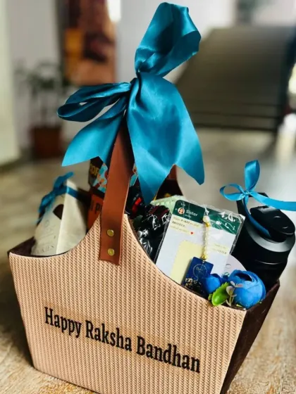 Gift Hamper - Personalized Gift Hampers Rakhi Celebrations photo 164