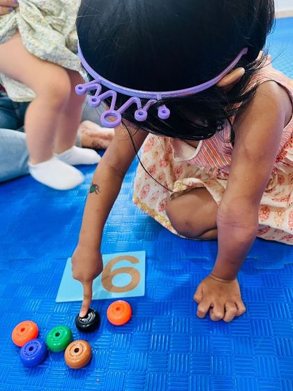 Knowledge Origin - Preschool & Kindergarten Programs Developing Capable Hands: Numeracy & Fine Motor Skills photo 16