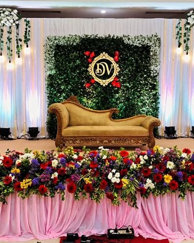 Wedding & Reception Decoration