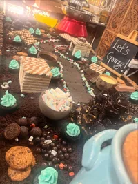 Gourmet Dessert Stations & Displays