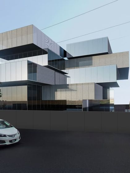 Studio Chintala - Architecture & Master Planning Corporate & Tech Campuses photo 17