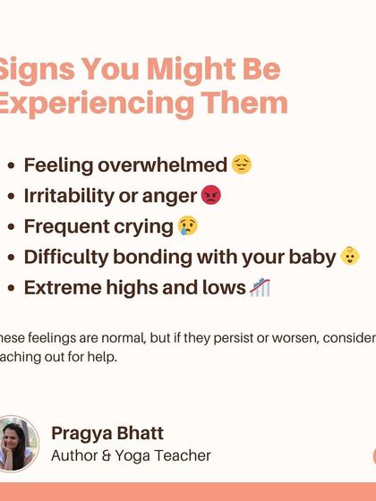 Pragya Bhatt - Therapeutic Yoga Postpartum Yoga: Gentle Recovery & Reconnection photo 51
