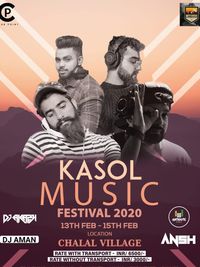 Event Management & Promotion