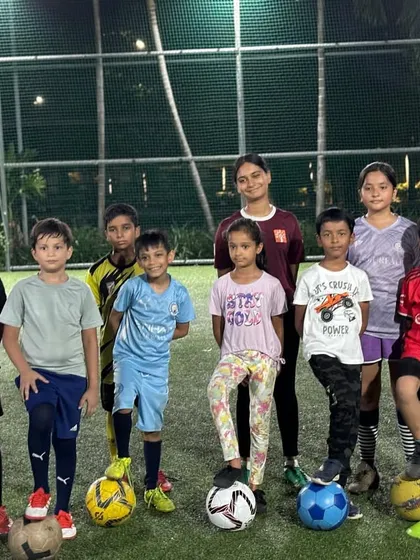 Announcing our new center at Aurum Q Parc, Ghansoli. We are excited to bring our professional coaching to a new location.