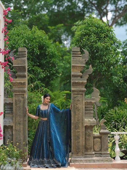 Rashmi Gowda - Photoshoot Makeup Modern Glam & Editorial Shoots photo 36