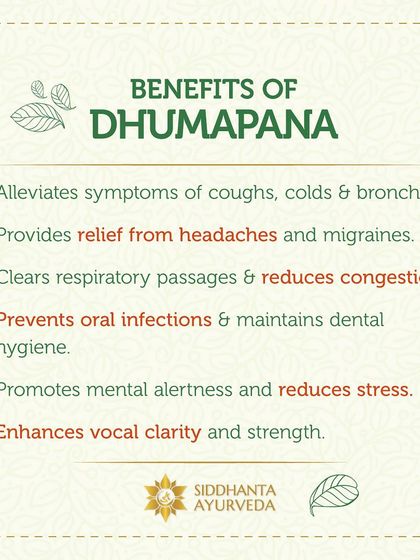 Siddhanta Ayurveda - Detox, Stress Relief & Rejuvenation Specialized Treatments photo 4