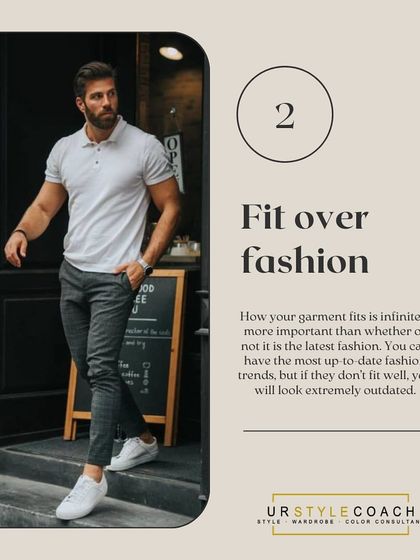 Men's Style Guide photo 3