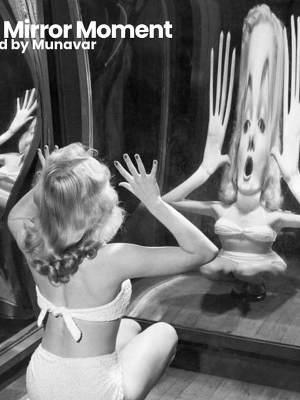 The "Mirror Moment" is a key scene where a character confronts their true self. This workshop focused on writing these pivotal moments of self-reflection, crisis, or revelation.