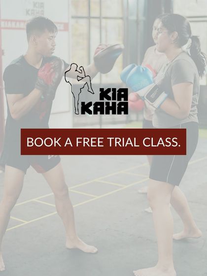 Kia Kaha MMA and Fitness - MMA & Combat Sports Training Join the Crew: Offers & Info photo 23