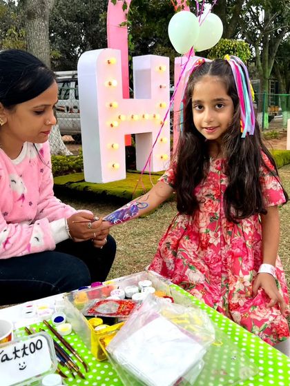 Dottedi - Event Styling & Experiences Whimsical Nature Parties photo 16