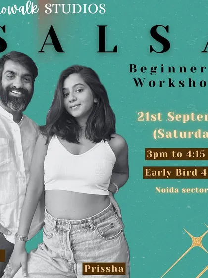 Another one of our popular beginner's workshops in Noida. We keep the groups small to ensure everyone gets personal attention.