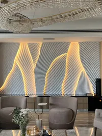Specialty Surfaces & Finishes