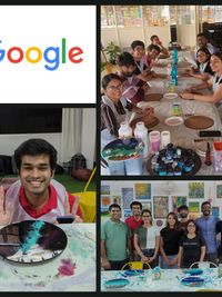 Corporate Art Workshops & Team Building