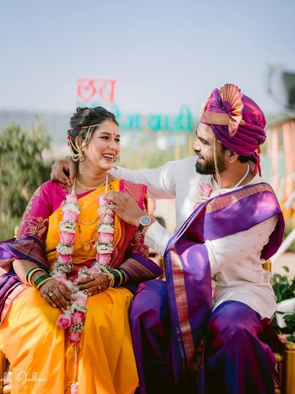 Maharashtrian Wedding Rituals photo 60