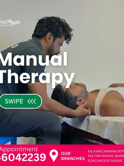 I use a hands-on approach to treatment. Manual therapy is one of the core techniques I employ to directly address the source of pain, release muscle tension, and restore proper movement patterns for my clients.