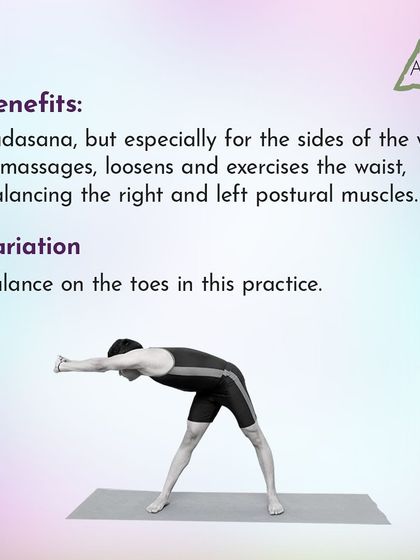 AthaYog Living - In-Studio Yoga & Wellness Sessions Master Your Practice: Poses & Alignment photo 24