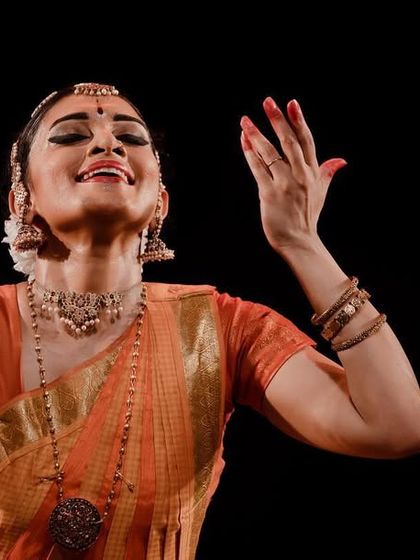 Divya Ravi - Bharatanatyam Dance Performances Abhinaya: The Art of Expression photo 27