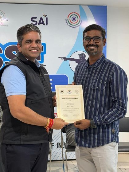 Guided by Olympians and Experts photo 7