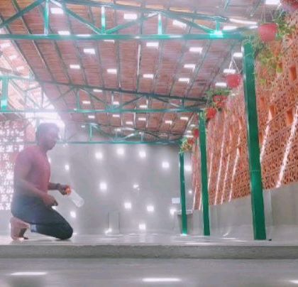 Rakshith Setty - Multi-Style Yoga Instruction Indoor Sessions: Studio & Home Practice photo 9