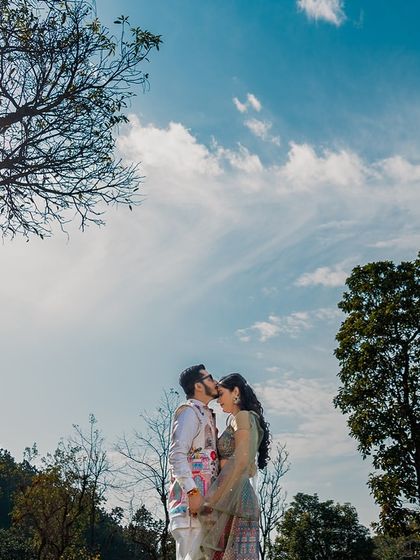 Couple Portraits: Bas Tum Aur Main photo 22