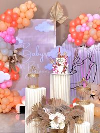 Baby Showers & Celebrations